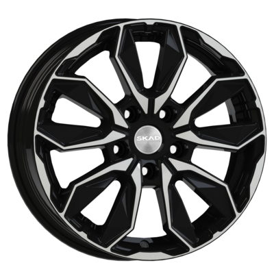 Диск СКАД Сочи (КЛ309) 6x16 4x100 ET45 D60,1
