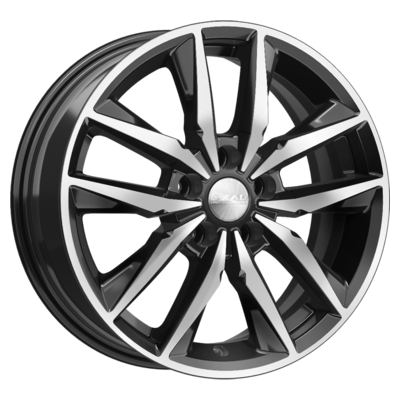 Диск СКАД Тирион (КЛ323) 6,5x16 5x100 ET48 D56,1