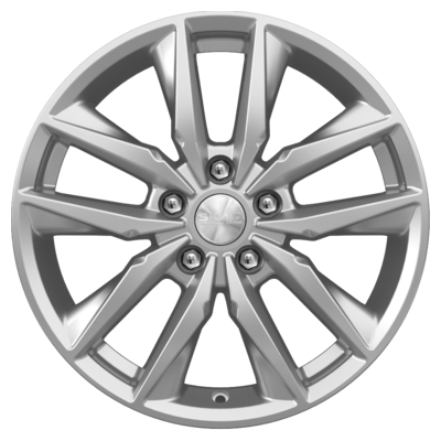 Диск СКАД Тирион (КЛ323) 6,5x16 5x114,3 ET45 D67,1