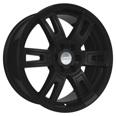 Диск СКАД Тор (КЛ252) 8x18 6x139,7 ET25 D106,2