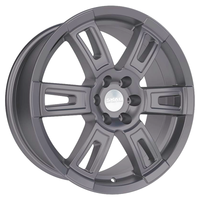 Диск СКАД Тор (КЛ252) 8x18 6x139,7 ET25 D106,2