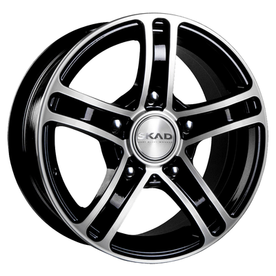 Диск СКАД Трофи (КЛ152) 6,5x15 5x139,7 ET40 D98,5