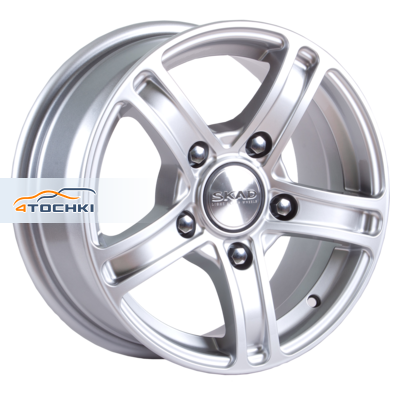 6,5x15/5x139,7 ET40 D98,5 Трофи (КЛ152) Селена