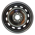 6x15/5x108 ET52,5 D63,3 Ford Focus 2 черный