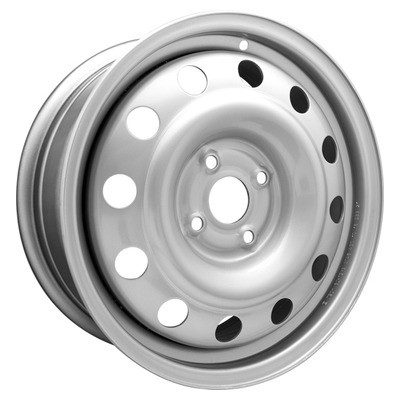 Диск ТЗСК Hyundai Solaris, Kia Rio 6x15 4x100 ET48 D54,1