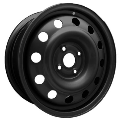 Диск ТЗСК Hyundai Solaris, Kia Rio 6x15 4x100 ET48 D54,1