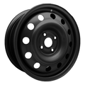 6x15/4x100 ET48 D54,1 Hyundai Solaris, Kia Rio черный