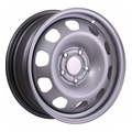 6,5x16/5x114,3 ET50 D66,1 Renault Duster серебро