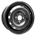 5,5x14/4x100 ET43 D60,1 Renault Logan черный