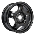 6,5x16/4x100 ET37 D60,1 Renault Sandero Stepway черный