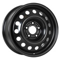 6,5x16/5x112 ET50 D57,1 Skoda Octavia черный