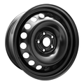 6x15/5x100 ET38 D57,1 Volkswagen Polo черный