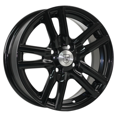 Диск Tech Line 429 5,5x14 4x98 ET35 D58,6