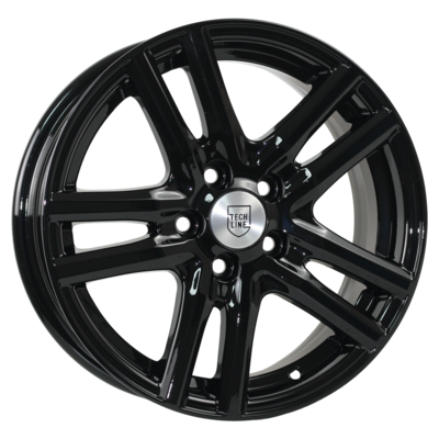 Диск Tech Line 529 6x15 5x114,3 ET45 D67,1
