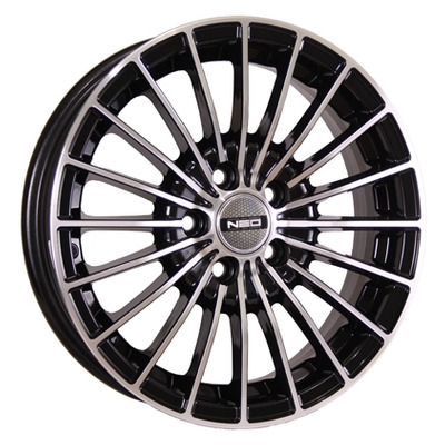 Диск Neo 537 6x15 4x100 ET40 D60,1