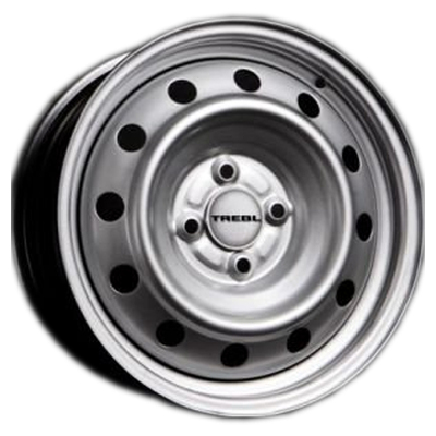 Диск Trebl 42E45S 4,5x13 4x114,3 ET45 D69,1