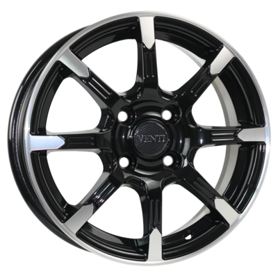 Диск Venti 1417 5,5x14 4x100 ET46 D54,1