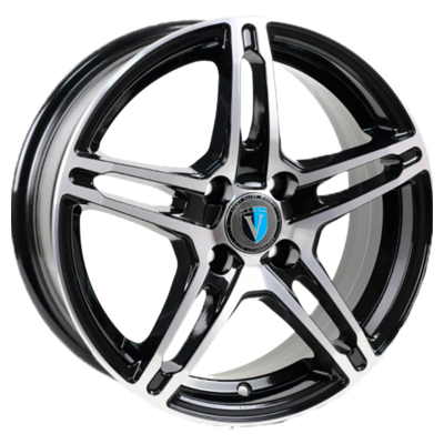 Диск Venti 1518 6x15 4x98 ET40 D58,6