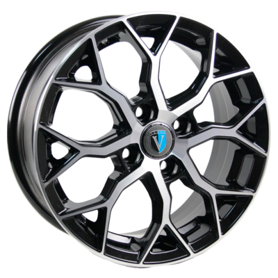 Диск Venti 1519 6x15 4x100 ET40 D60,1