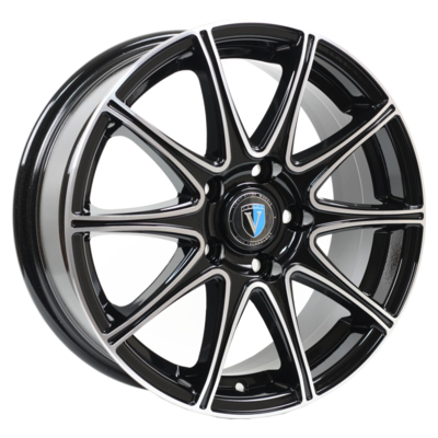 Диск Venti 1616 6,5x16 4x100 ET45 D60,1