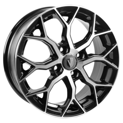 Диск Venti 1619 (Solaris) 6x16 4x100 ET46 D54,1