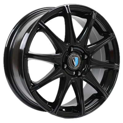 Диск Venti 1716 7x17 4x100 ET40 D60,1