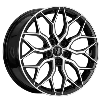 Диск Venti 1719 7x17 5x110 ET46 D63,4
