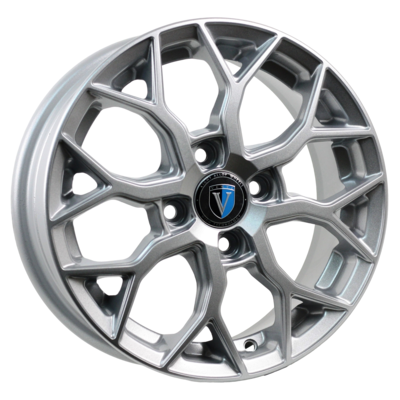Диск Venti 1719 7x17 5x114,3 ET45 D60,1