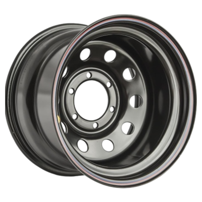 Диск ZEPP 4x4 Toyota Nissan Round 10x16 6x139,7 ET-44 D110