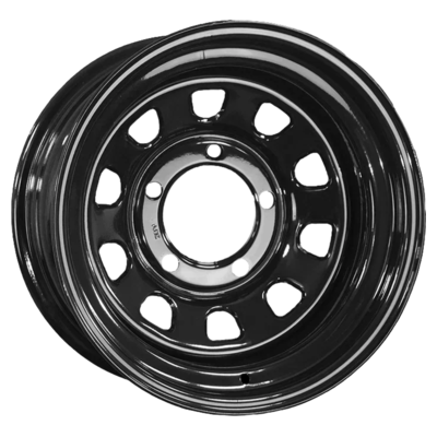 Диск ZEPP 4x4 Land Rover Semicircle 8x16 5x165,1 ET-24 D125