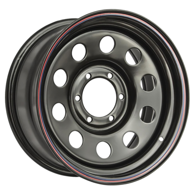 Диск ZEPP 4x4 Toyota 8x17 6x139,7 ET30 D106,1
