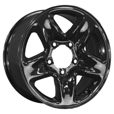ZEPP 4x4 Toyota 5 Triangle