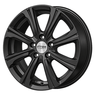 Диск iFree Апероль (КС862) 6x15 4x100 ET40 D67,1