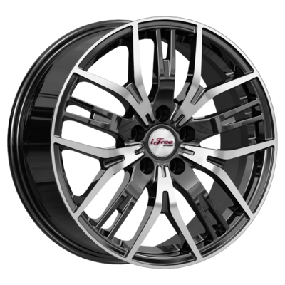 Диск iFree Аскет (КС1072) 7x17 5x112 ET40 D57,1