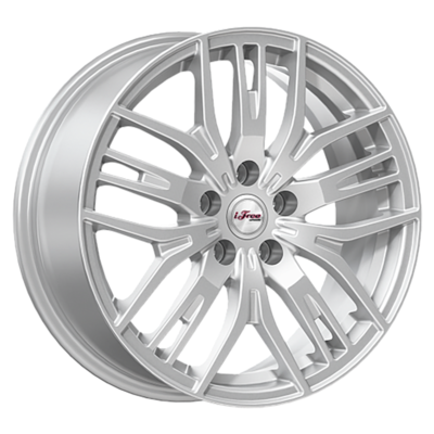 Диск iFree Аскет (КС1072) 7x17 5x108 ET33 D60,1