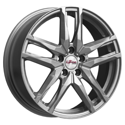 Диск iFree Бомбей (КС1075) 6,5x18 5x108 ET52 D60,1