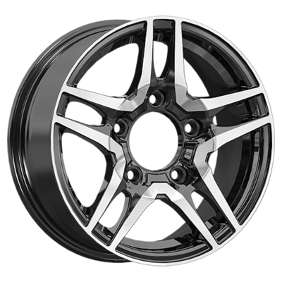 Диск iFree Uno Бустер (КС1116) 6x15 5x139,7 ET40 D98,1
