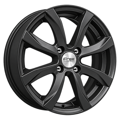 Диск iFree Дайс (КС696) 6x15 4x100 ET50 D60,1