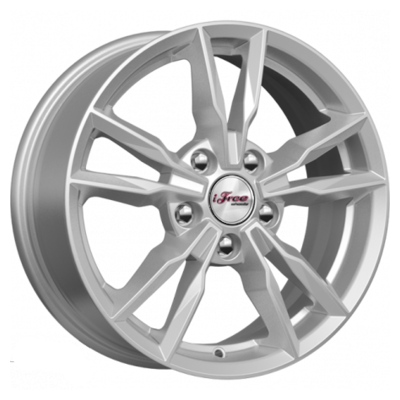 Диск iFree Икигай (КС865) 6,5x16 5x110 ET35 D65,1