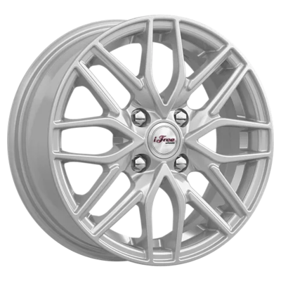 Диск iFree Кайкос (КС1001) 5,5x14 4x98 ET35 D58,5