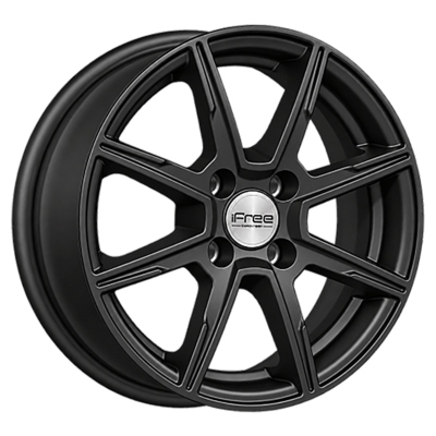 Диск iFree Майами лайт (КС1029) 5,5x14 4x98 ET27 D58,5