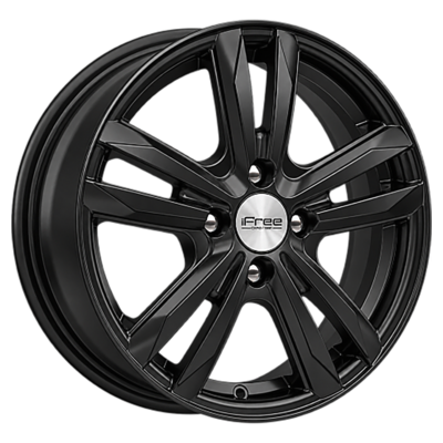 Диск iFree Маскот (КС870) 6x15 4x100 ET46 D54,1
