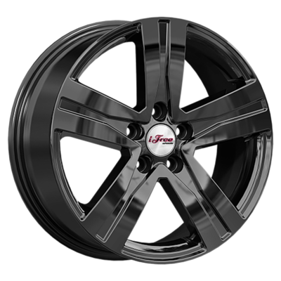 Диск iFree Rebel (КС913) 7x17 5x114,3 ET50 D67,1