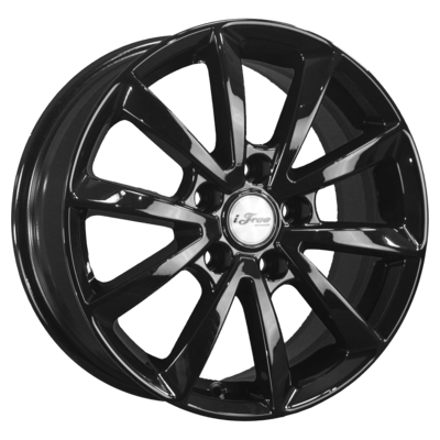Диск iFree Скайрим (КС907) 6,5x16 5x114,3 ET45 D60,1
