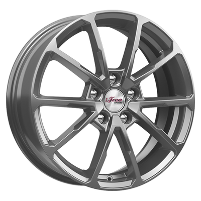 Диск iFree Skibidi (КС909) 6,5x17 5x114,3 ET45 D67,1