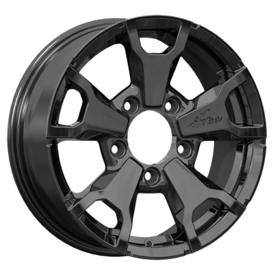 Диск iFree Тайган (КС872) 6x16 5x139,7 ET40 D98,1