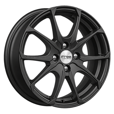 Диск iFree Такеши (КС877) 6x16 4x100 ET45 D60,1