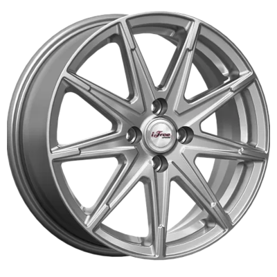 Диск iFree Uno Хит (КС1081) 6x16 4x100 ET45 D54,1
