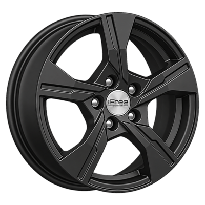 Диск iFree Original КС1053 (Tiggo 4 Pro) 6,5x16 5x108 ET33 D60,1