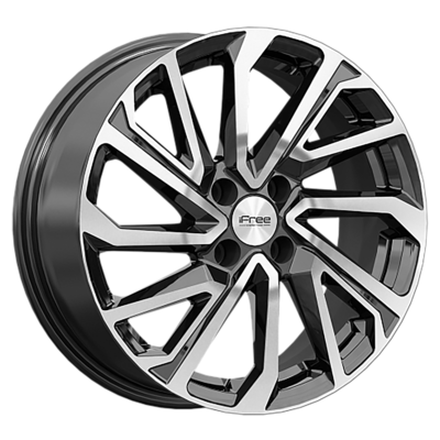 Диск iFree Original Неом (Astra/Aveo) (КС1172) 6,5x16 4x100 ET37 D56,6